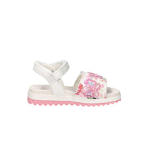 Lelli Kelly Girls' Sandal LKCD5501 White/Pink