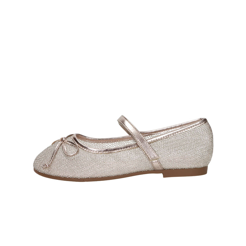 Lelli Kelly Girls' Ballet Flats LKBA5480 Copper