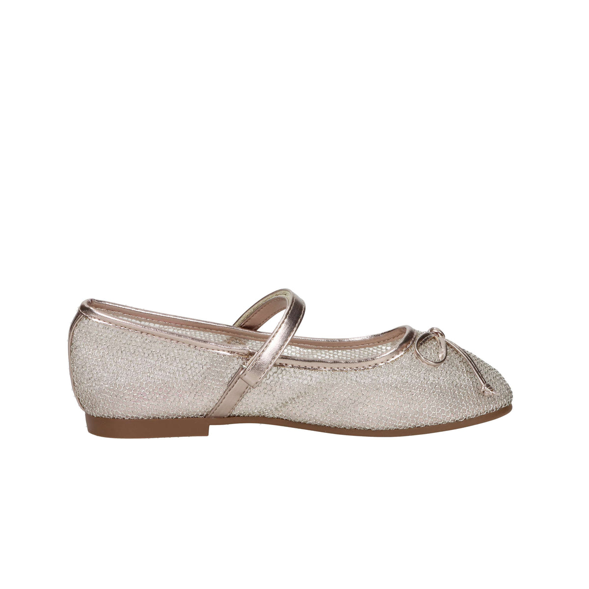 Lelli Kelly Bambine e ragazze Ballerine LKBA5480 Rame