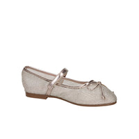 Lelli Kelly Bambine e ragazze Ballerine LKBA5480 Rame
