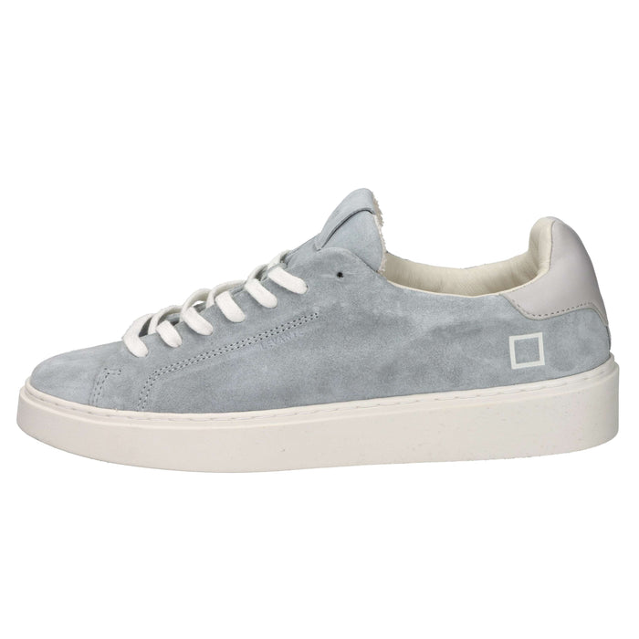 D.A.T.E. Men's Sneakers M441-LV-SD-GY Grey