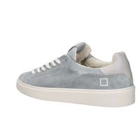 D.A.T.E. Men's Sneakers M441-LV-SD-GY Grey