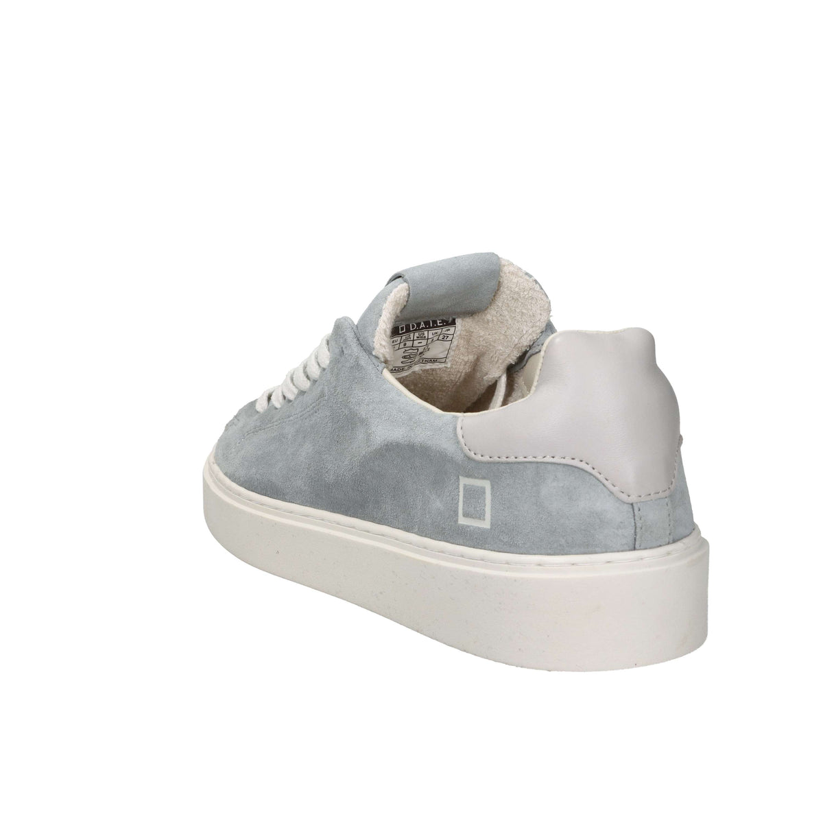 D.A.T.E. Men's Sneakers M441-LV-SD-GY Grey