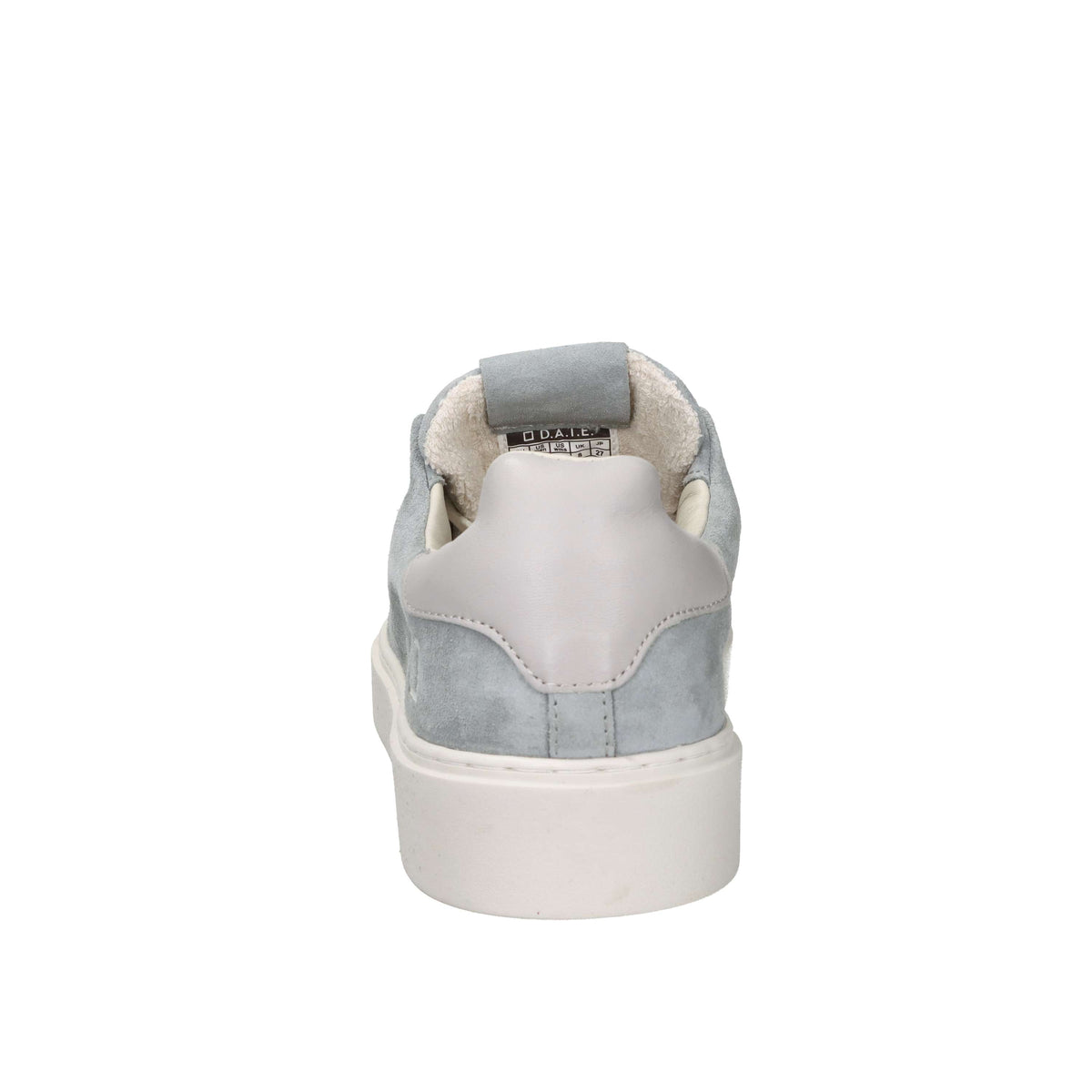 D.A.T.E. Men's Sneakers M441-LV-SD-GY Grey