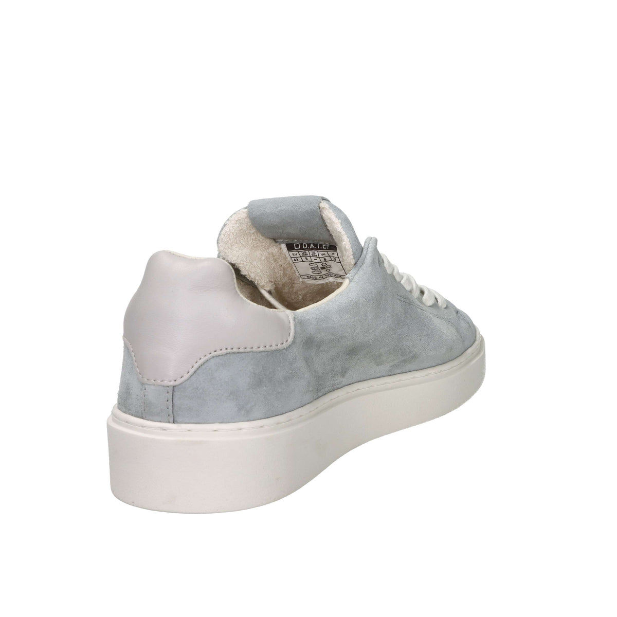 D.A.T.E. Men's Sneakers M441-LV-SD-GY Grey