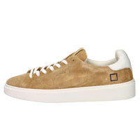 D.A.T.E. Men's Sneakers M441-LV-SD-CU Cuoio