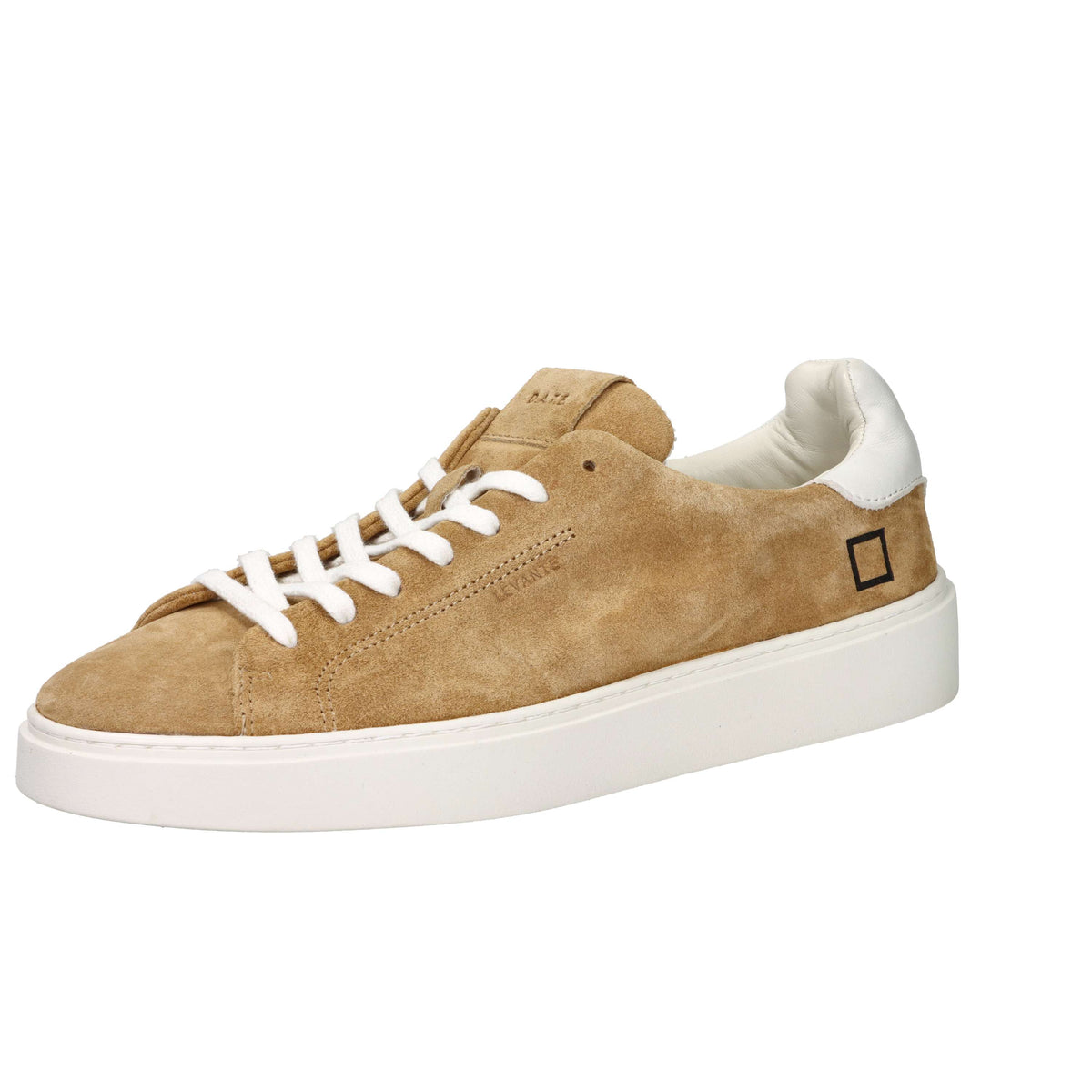 D.A.T.E. Men's Sneakers M441-LV-SD-CU Cuoio
