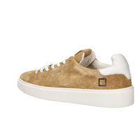 D.A.T.E. Men's Sneakers M441-LV-SD-CU Cuoio