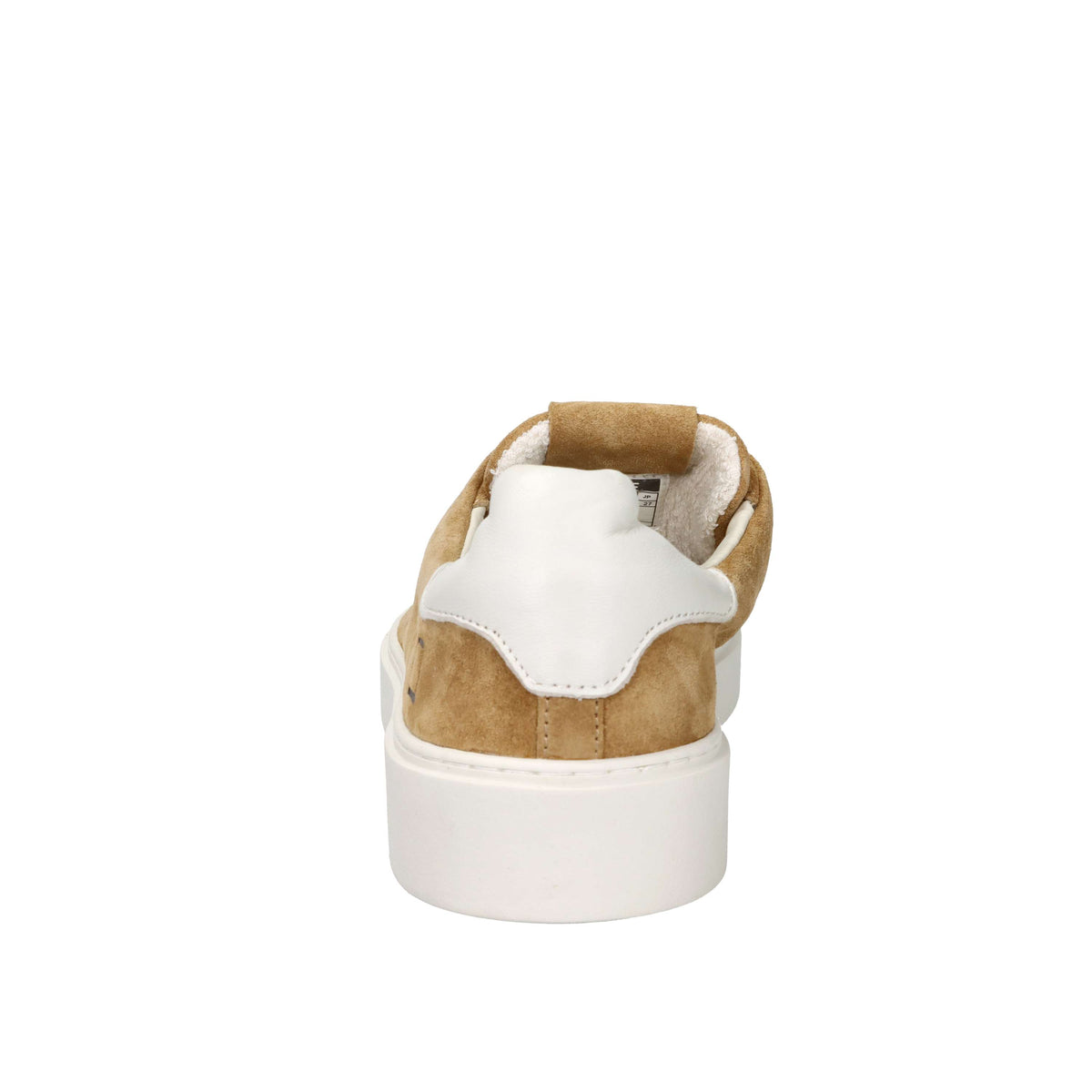 D.A.T.E. Men's Sneakers M441-LV-SD-CU Cuoio