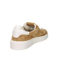 D.A.T.E. Men's Sneakers M441-LV-SD-CU Cuoio