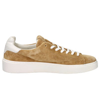 D.A.T.E. Men's Sneakers M441-LV-SD-CU Cuoio