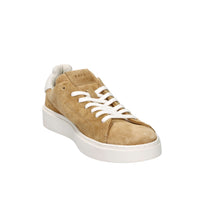 D.A.T.E. Men's Sneakers M441-LV-SD-CU Cuoio