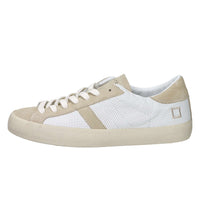 D.A.T.E. Uomo Sneakers M441-HL-PC-IV Bianco/Beige