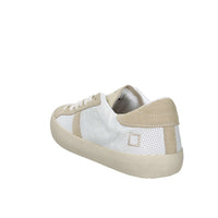 D.A.T.E. Uomo Sneakers M441-HL-PC-IV Bianco/Beige