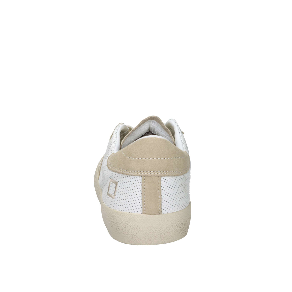 D.A.T.E. Uomo Sneakers M441-HL-PC-IV Bianco/Beige