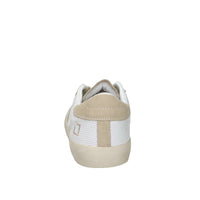 D.A.T.E. Uomo Sneakers M441-HL-PC-IV Bianco/Beige