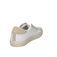 D.A.T.E. Uomo Sneakers M441-HL-PC-IV Bianco/Beige