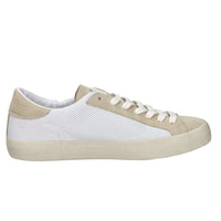 D.A.T.E. Uomo Sneakers M441-HL-PC-IV Bianco/Beige