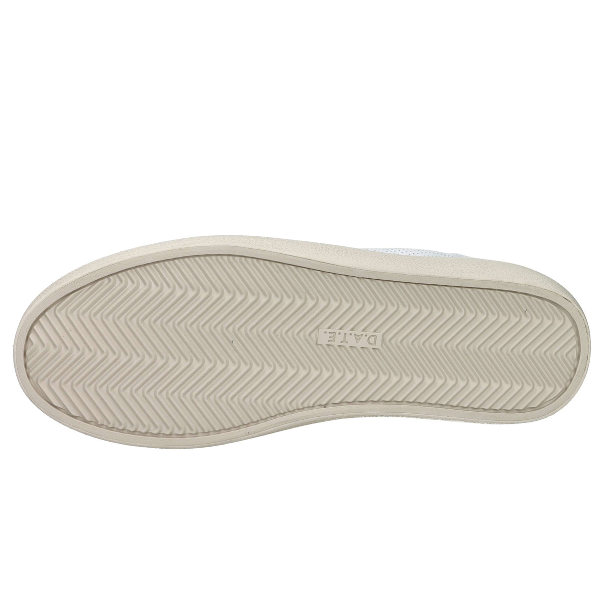 D.A.T.E. Uomo Sneakers M441-HL-PC-IV Bianco/Beige