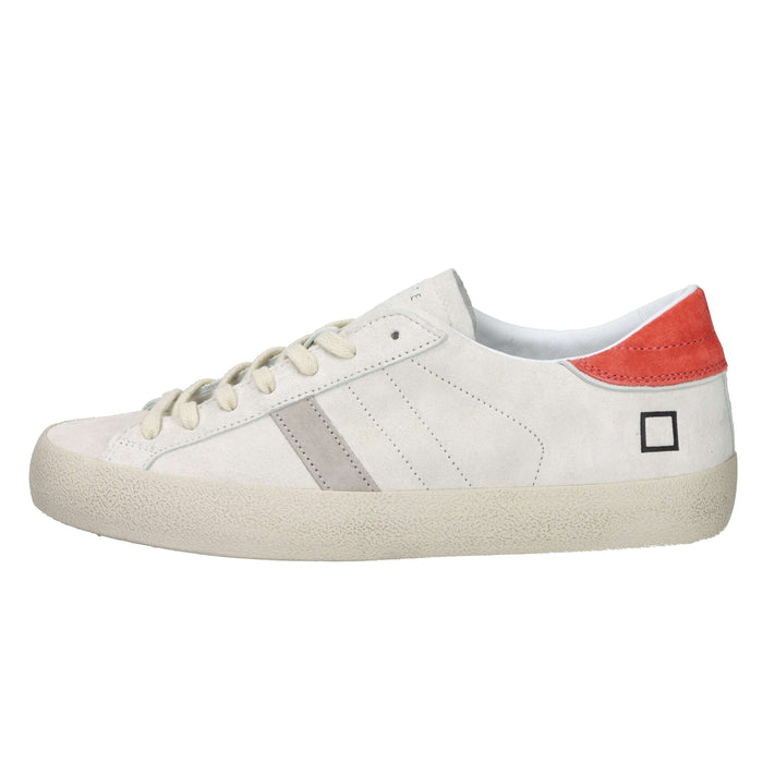 D.A.T.E. Men's Sneakers M441-HL-FL-IV Ghiaccio