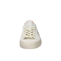 D.A.T.E. Men's Sneakers M441-HL-FL-IV Ghiaccio