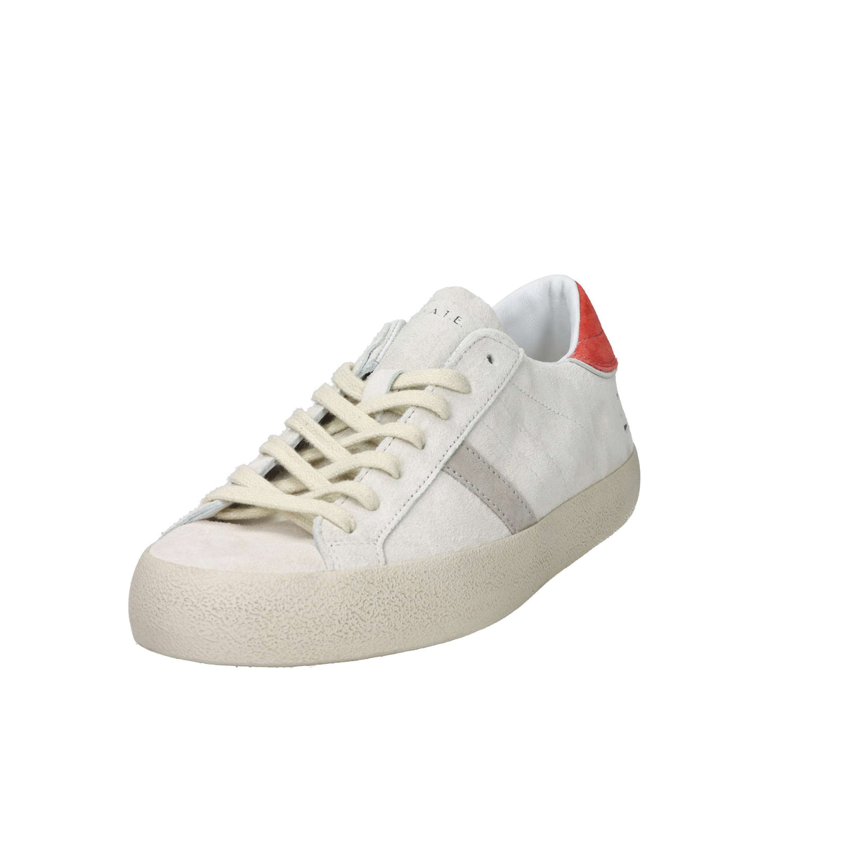D.A.T.E. Men's Sneakers M441-HL-FL-IV Ghiaccio