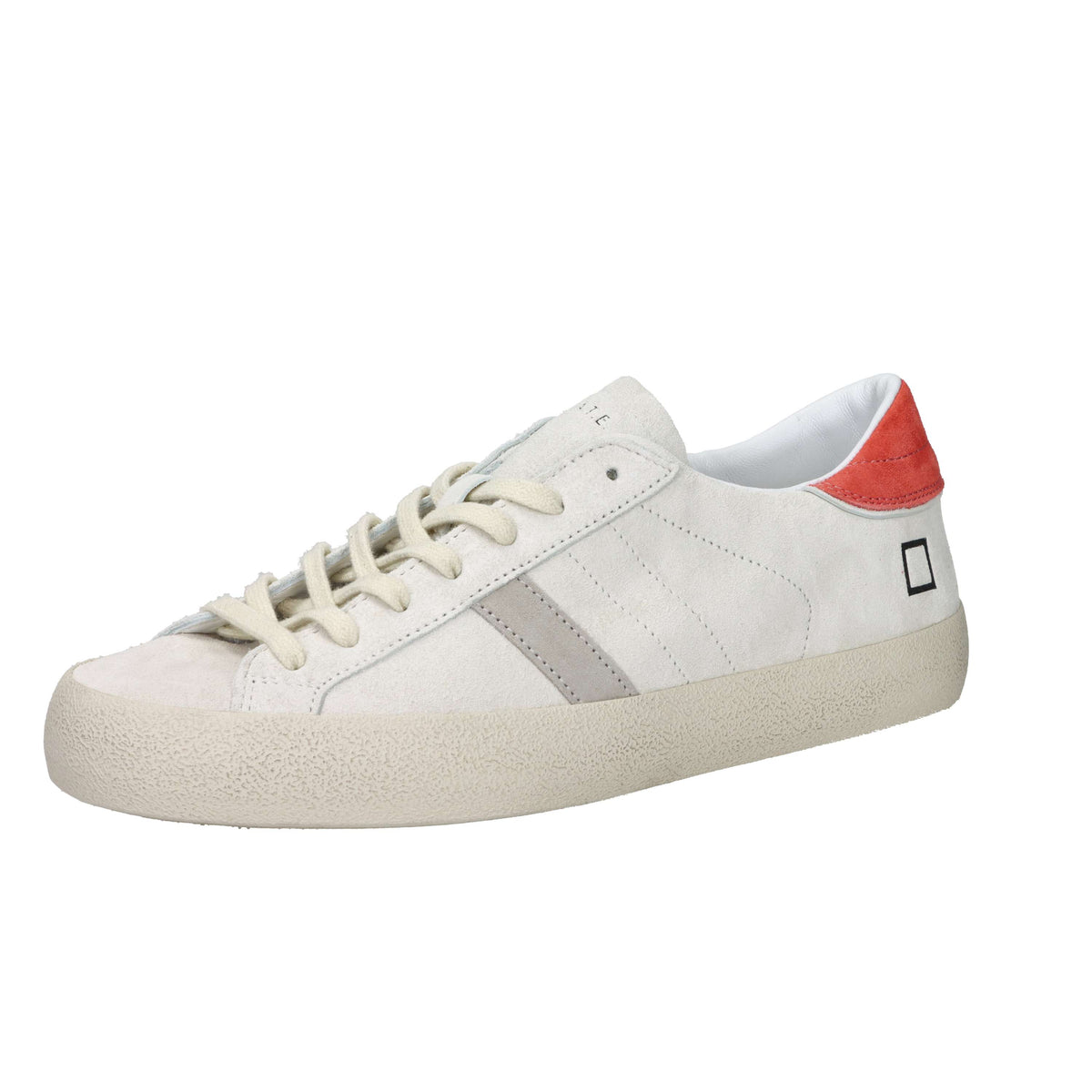D.A.T.E. Men's Sneakers M441-HL-FL-IV Ghiaccio
