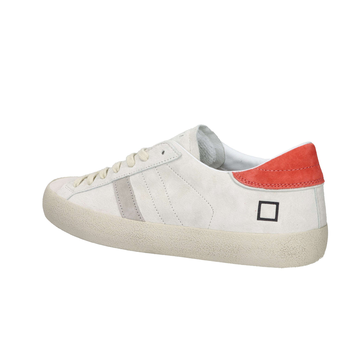 D.A.T.E. Men's Sneakers M441-HL-FL-IV Ghiaccio