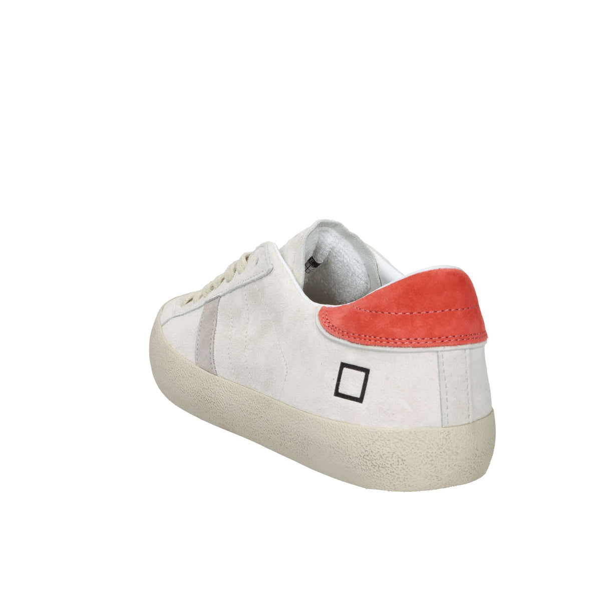D.A.T.E. Men's Sneakers M441-HL-FL-IV Ghiaccio