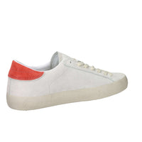 D.A.T.E. Men's Sneakers M441-HL-FL-IV Ghiaccio