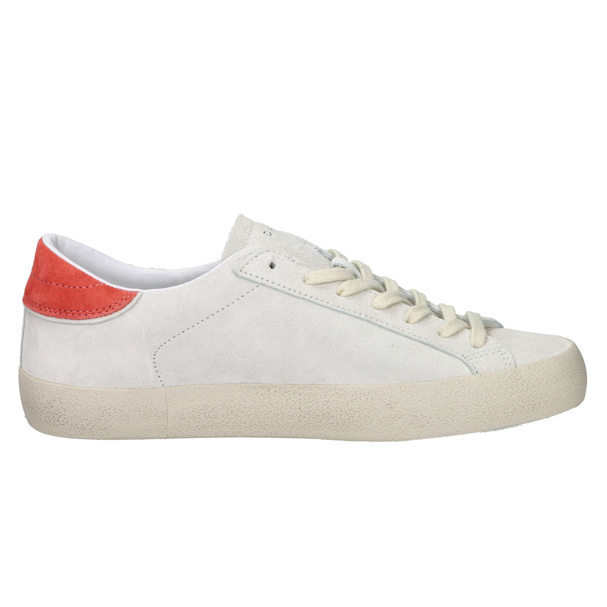 D.A.T.E. Men's Sneakers M441-HL-FL-IV Ghiaccio