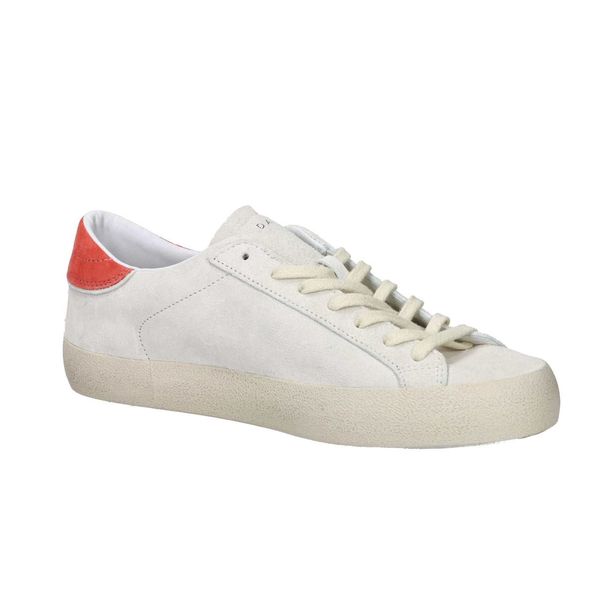D.A.T.E. Men's Sneakers M441-HL-FL-IV Ghiaccio
