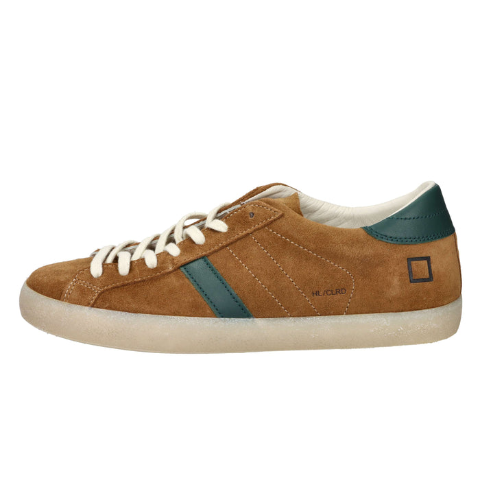 D.A.T.E. Homme Baskets M441-HL-CO-CU Cuir