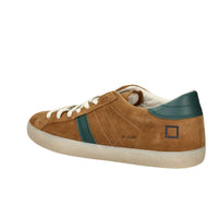 D.A.T.E. Uomo Sneakers M441-HL-CO-CU Cuoio