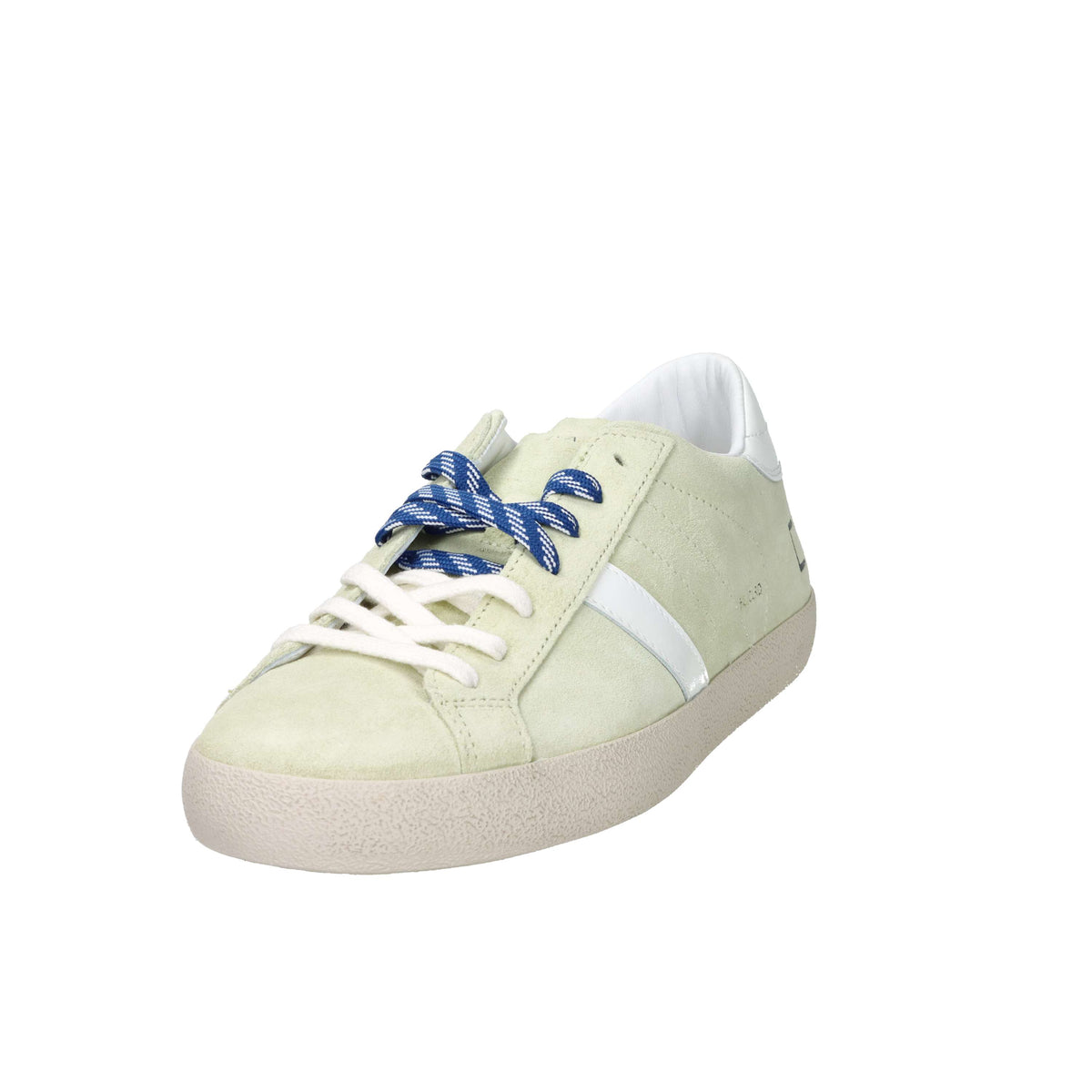 D.A.T.E. Men's Sneakers M441-HL-CO-YE Yellow