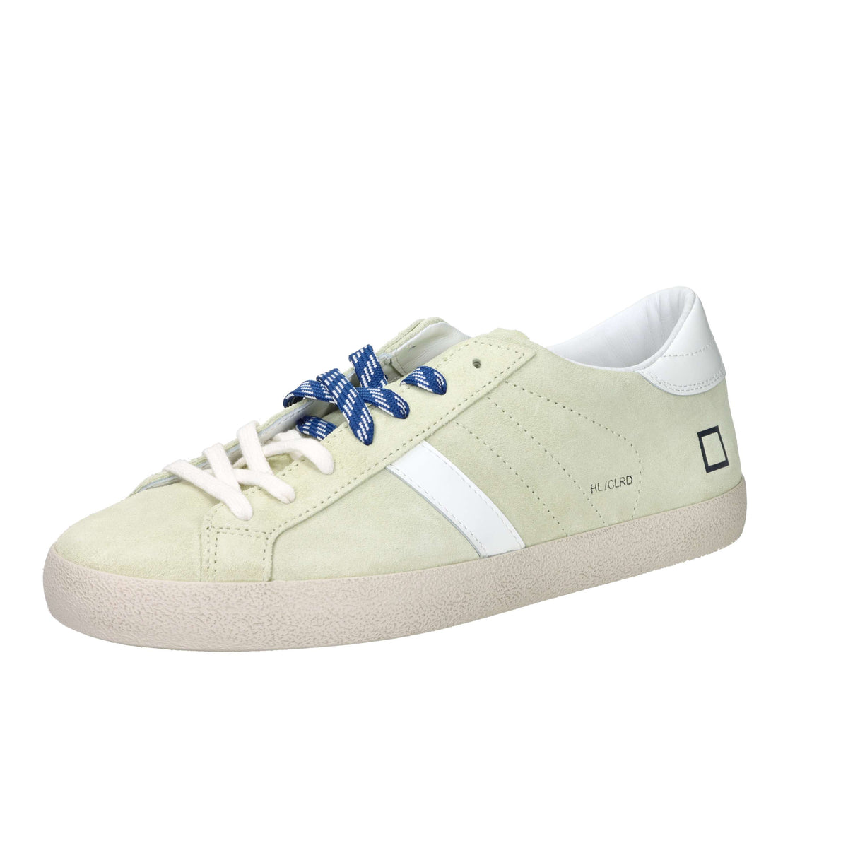 D.A.T.E. Men's Sneakers M441-HL-CO-YE Yellow