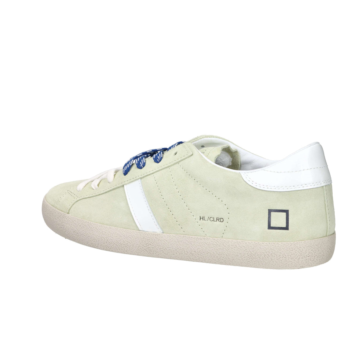 D.A.T.E. Men's Sneakers M441-HL-CO-YE Yellow