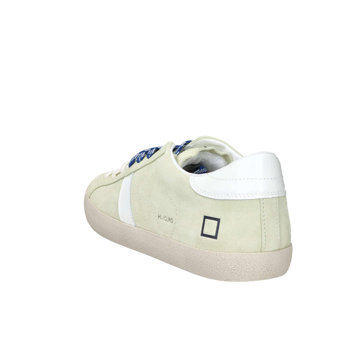 D.A.T.E. Men's Sneakers M441-HL-CO-YE Yellow