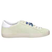 D.A.T.E. Men's Sneakers M441-HL-CO-YE Yellow