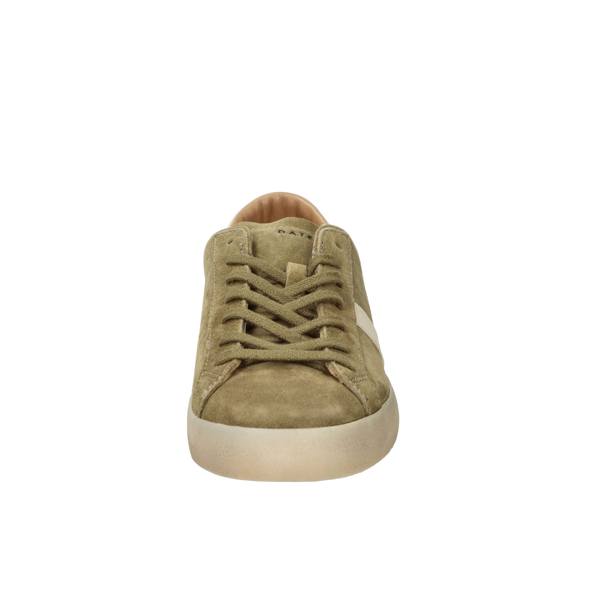 D.A.T.E. Homme Baskets M441-HL-CO-AR Vert militaire