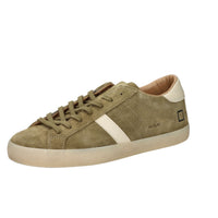 D.A.T.E. Homme Baskets M441-HL-CO-AR Vert militaire