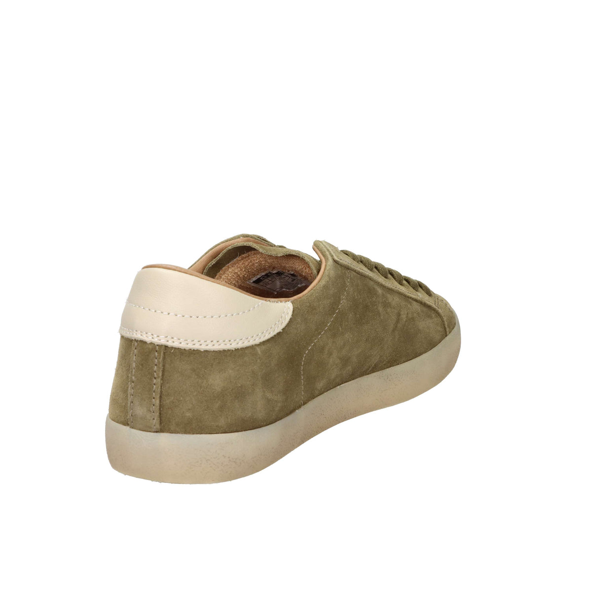 D.A.T.E. Homme Baskets M441-HL-CO-AR Vert militaire