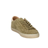 D.A.T.E. Homme Baskets M441-HL-CO-AR Vert militaire