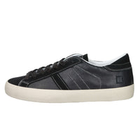 D.A.T.E. Homme Baskets M441-HL-PC-BK Noir