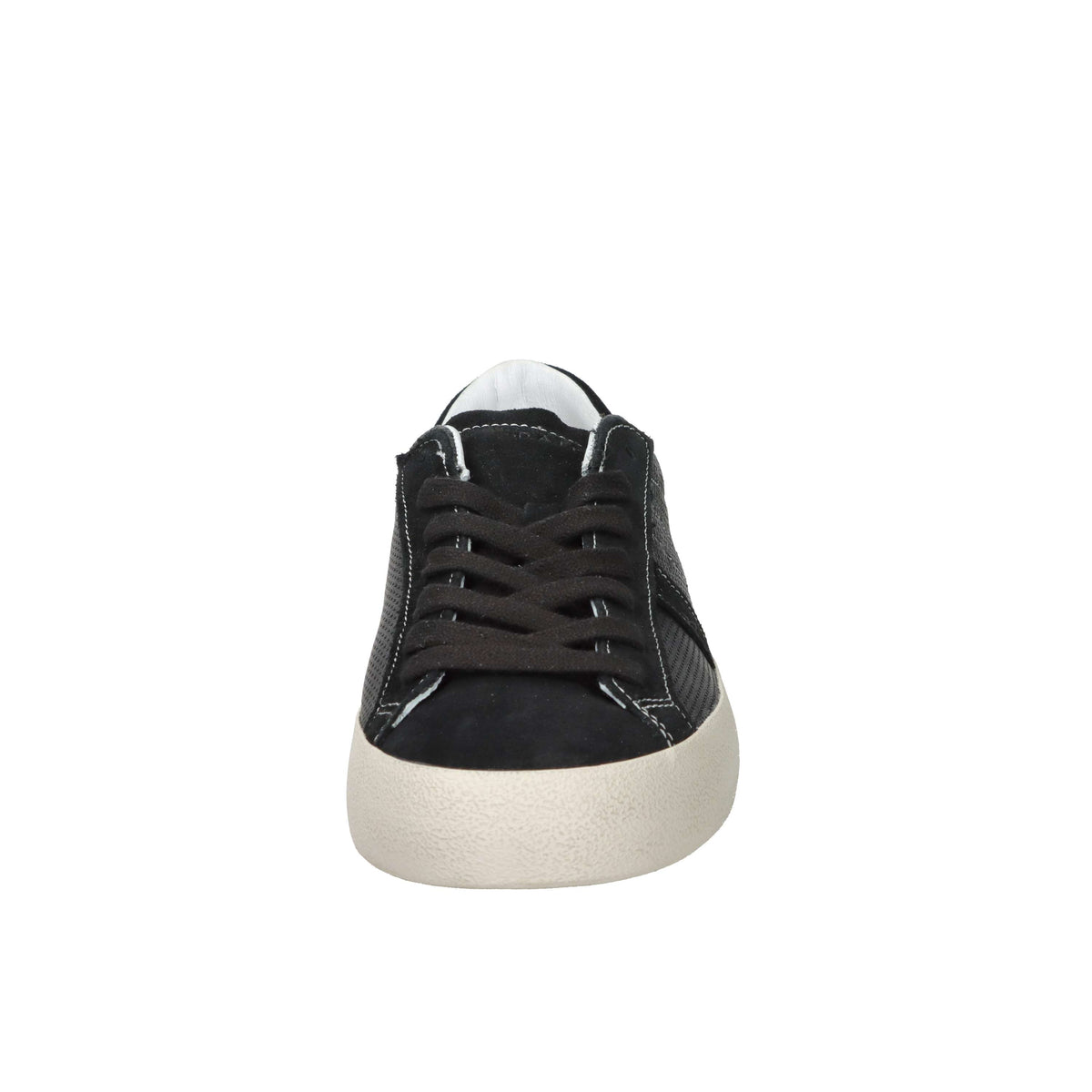 D.A.T.E. Homme Baskets M441-HL-PC-BK Noir