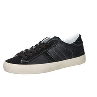 D.A.T.E. Homme Baskets M441-HL-PC-BK Noir