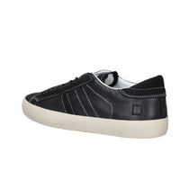 D.A.T.E. Homme Baskets M441-HL-PC-BK Noir