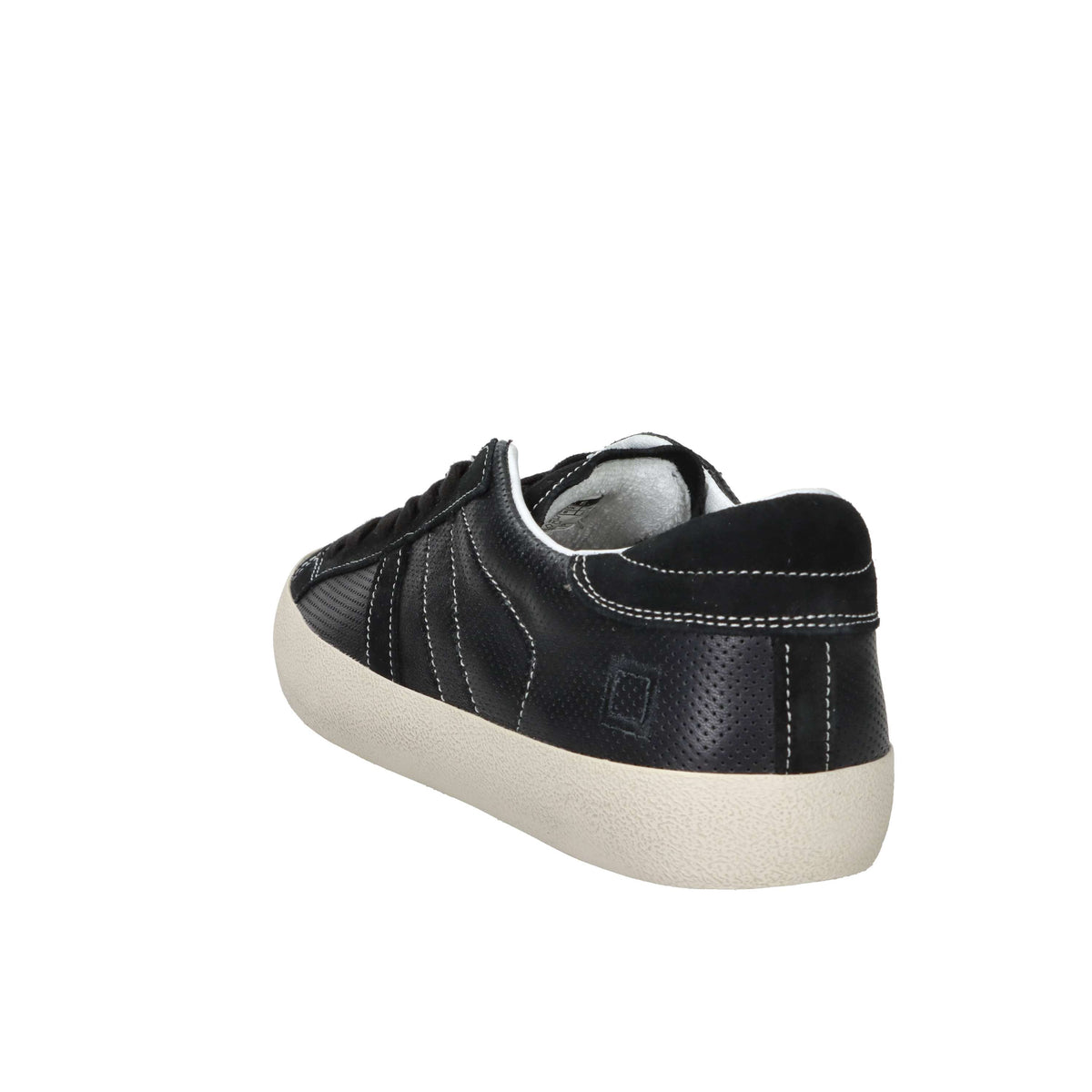 D.A.T.E. Homme Baskets M441-HL-PC-BK Noir