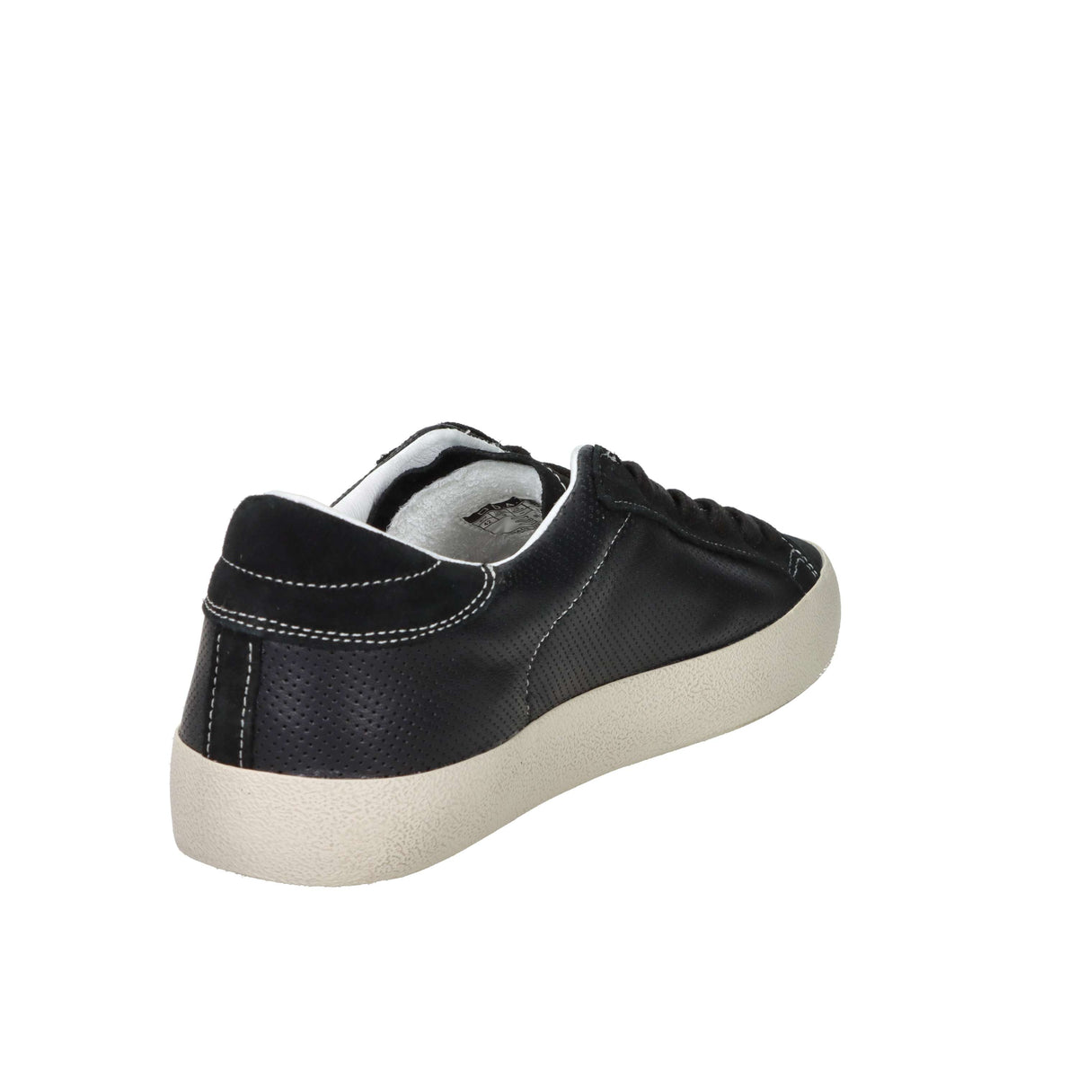 D.A.T.E. Homme Baskets M441-HL-PC-BK Noir