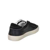 D.A.T.E. Homme Baskets M441-HL-PC-BK Noir